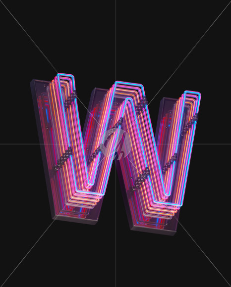 W