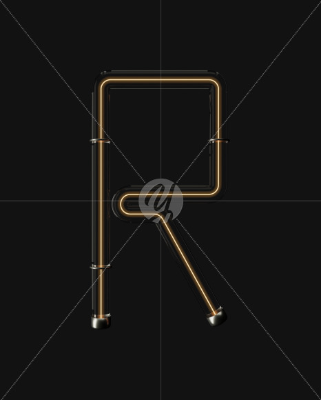 R
