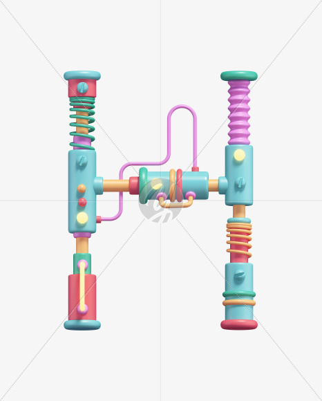 H