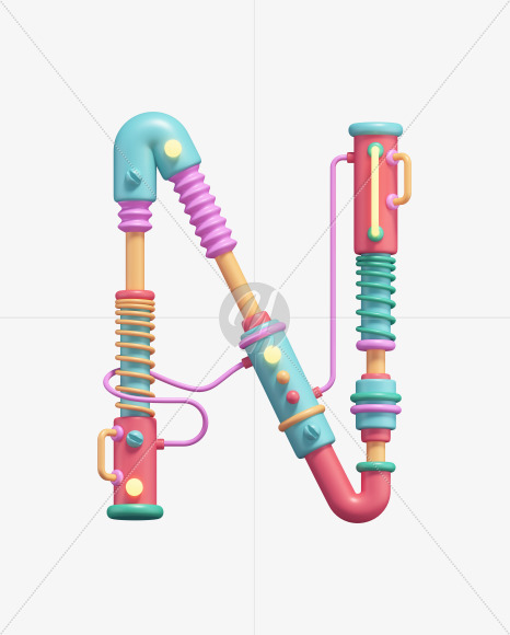 N