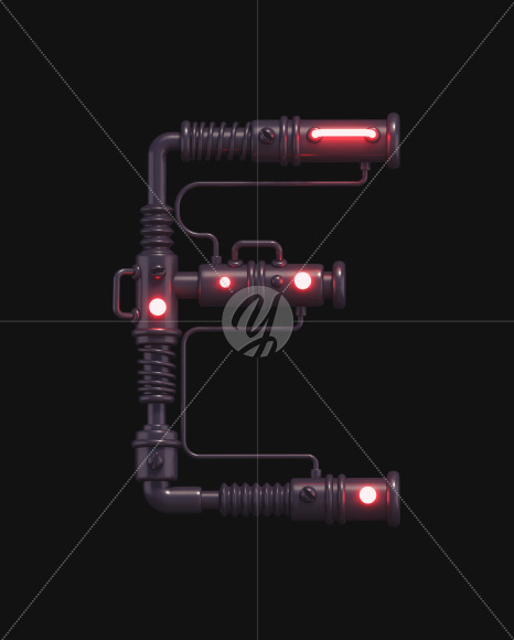 E