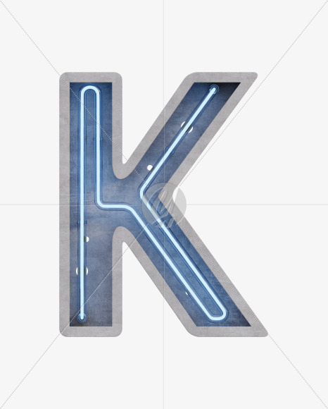 K