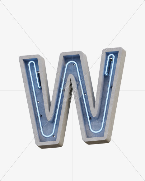 W