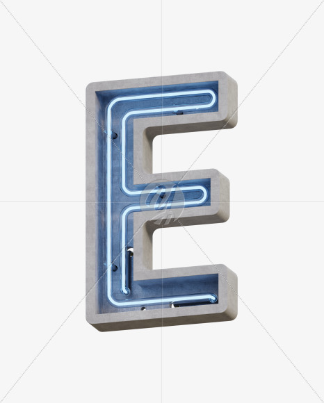 E
