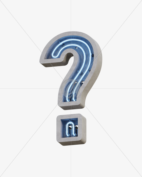 ?
