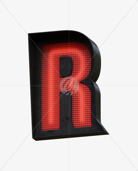 R