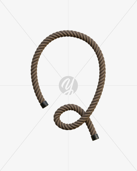 uppercase Q