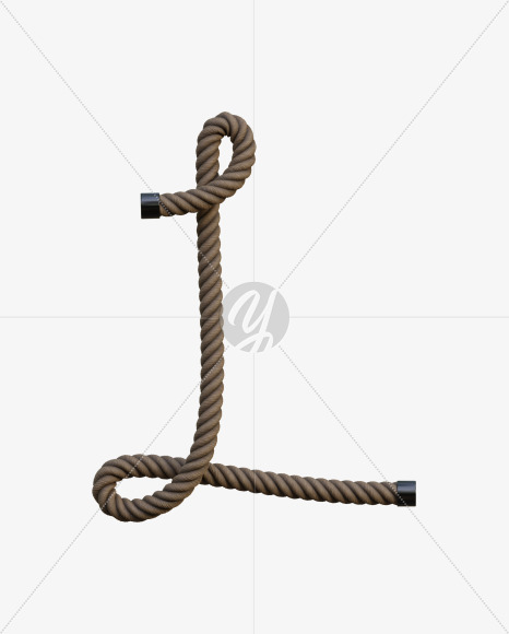 uppercase L