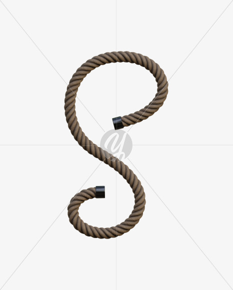 uppercase S