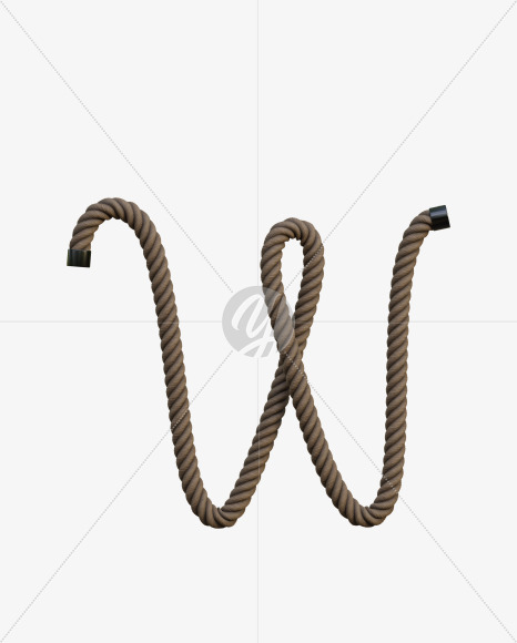 uppercase W