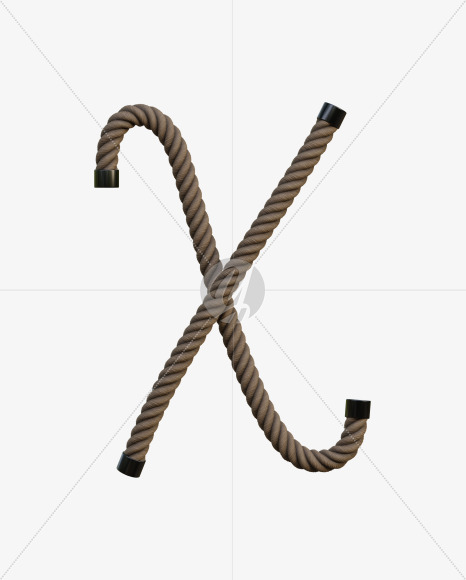 uppercase X