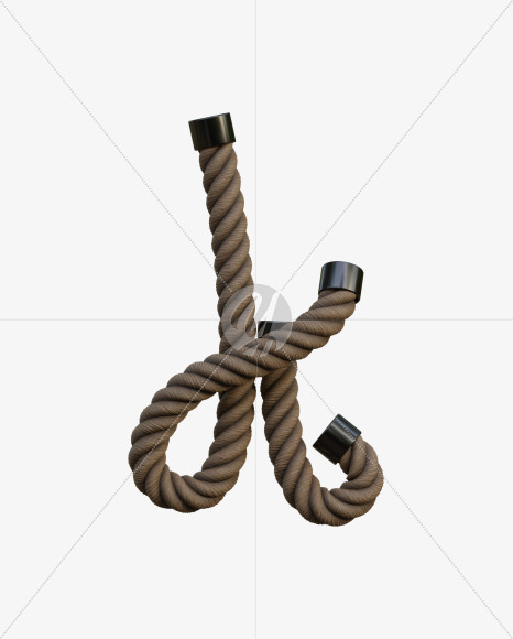 lowercase k