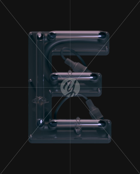 E off