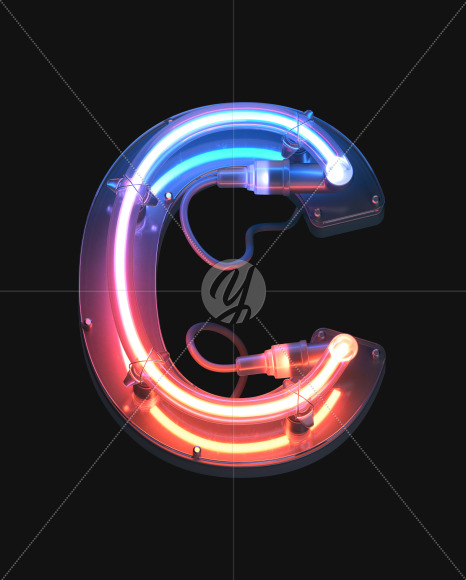 C on