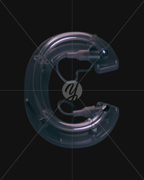 C off