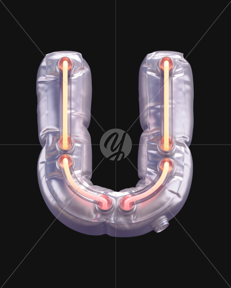U