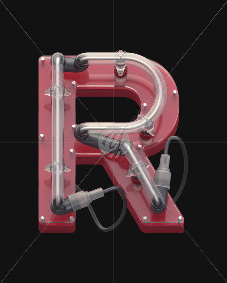 R red
