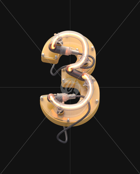 3 yellow