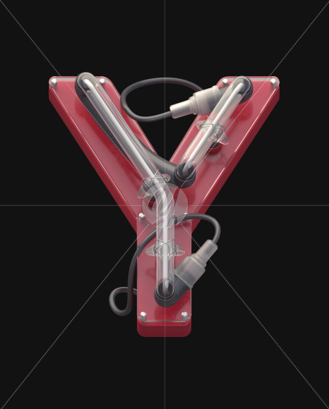 Y red