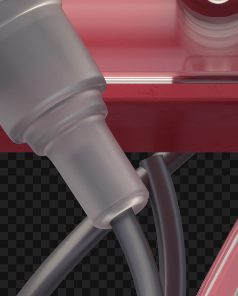7 red