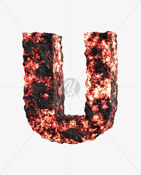 U