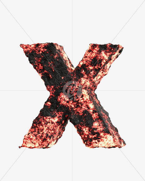 X