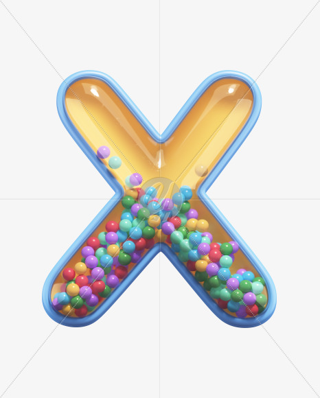X