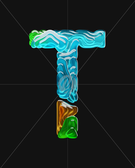 T