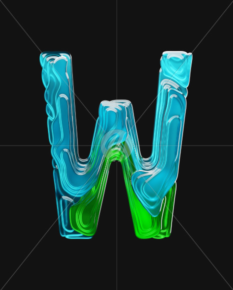 W