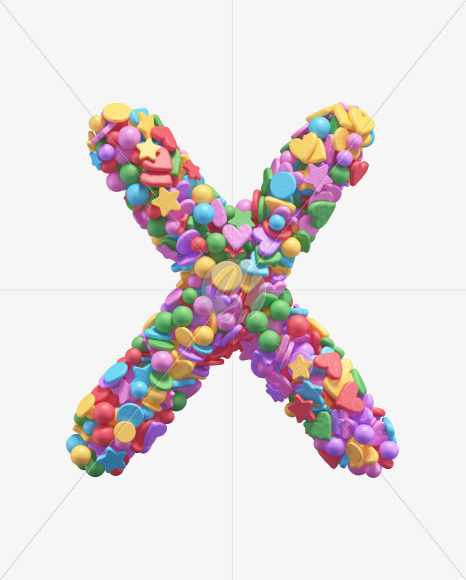 X