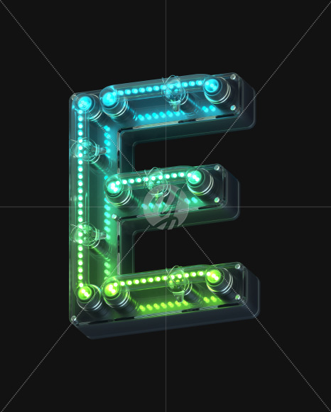 E