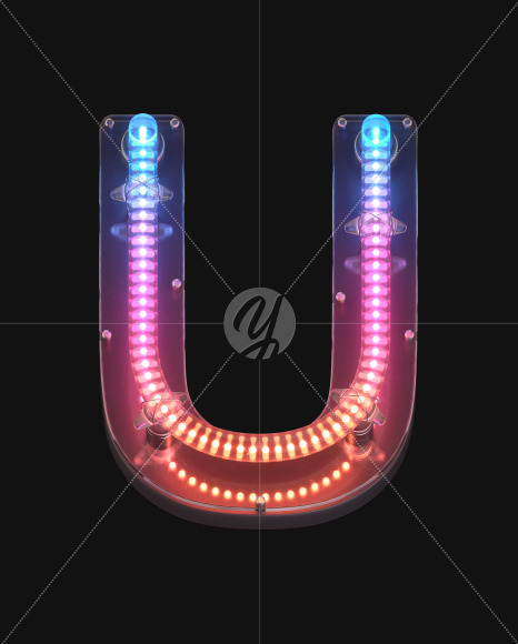 U