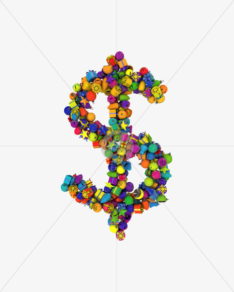 $