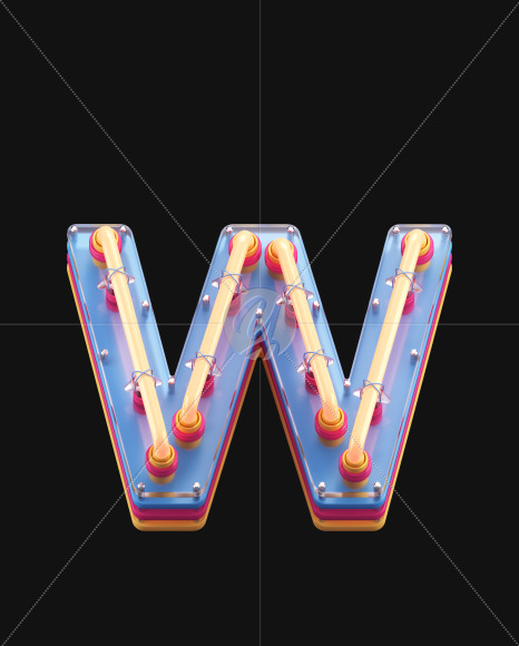W