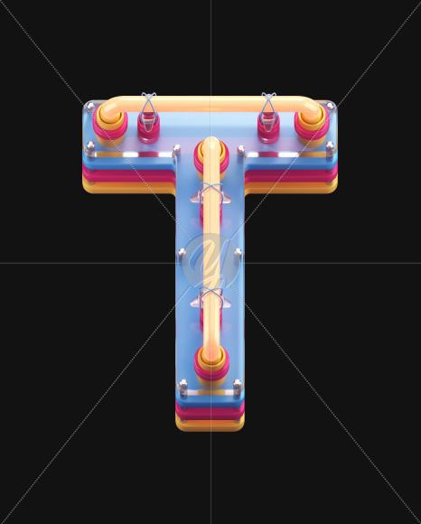T