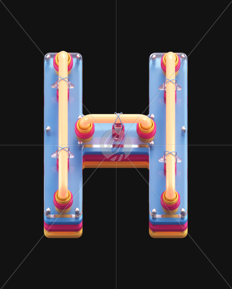 H