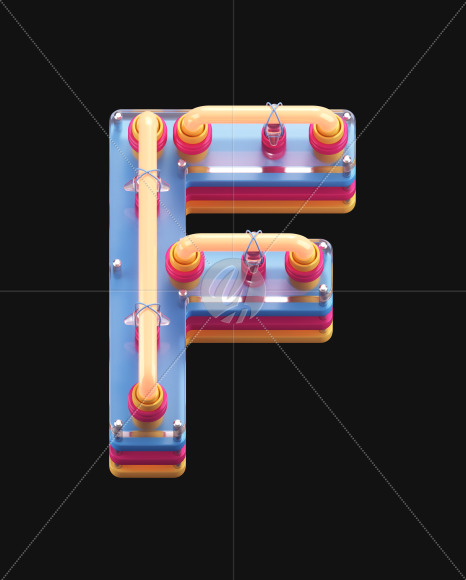 F