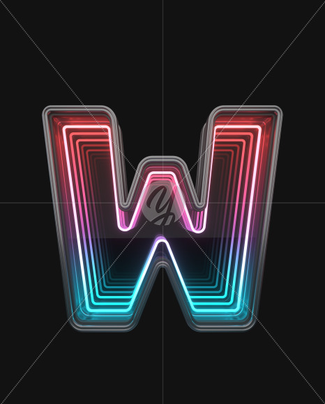W
