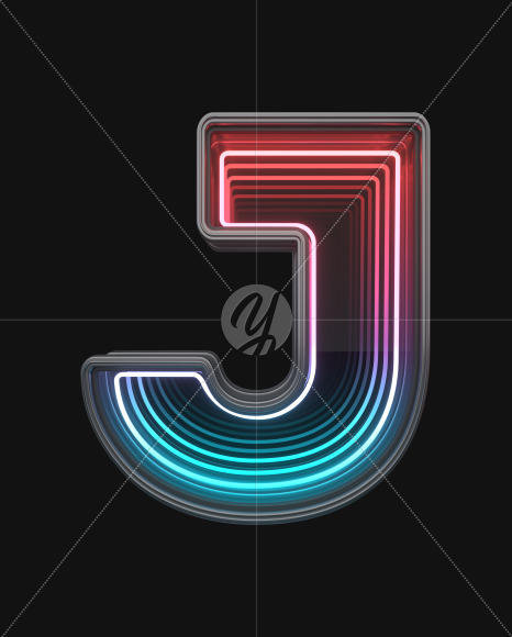 J