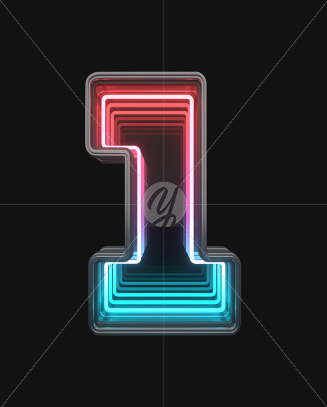 1