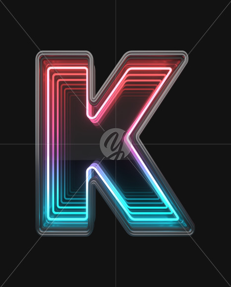 K