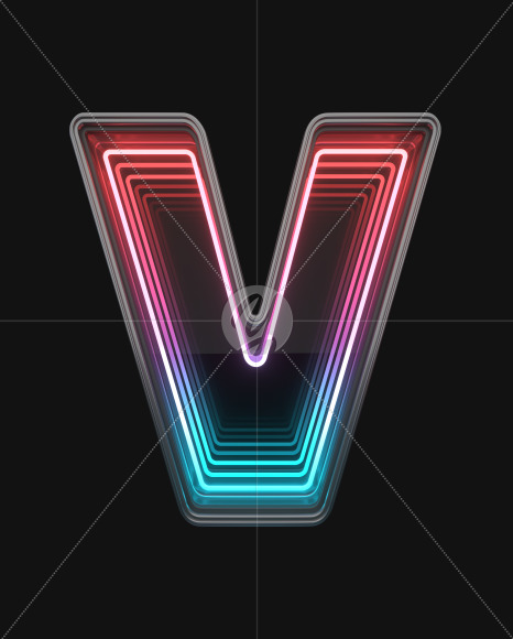 V