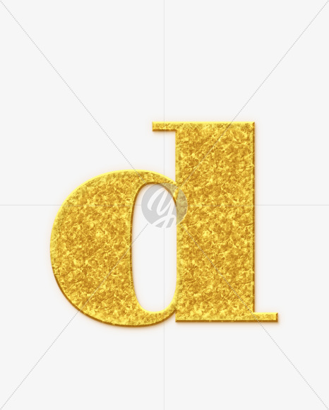 d_Golden-Font