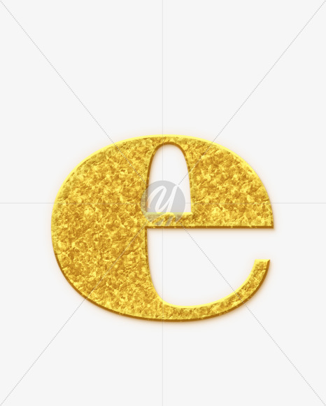 e_Golden-Font