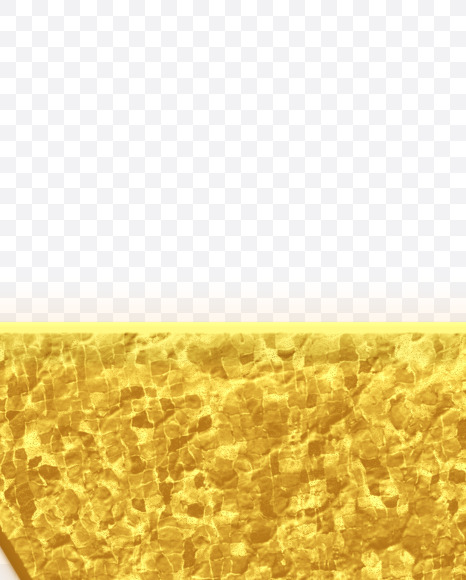 X-Uppercase_Golden-Font