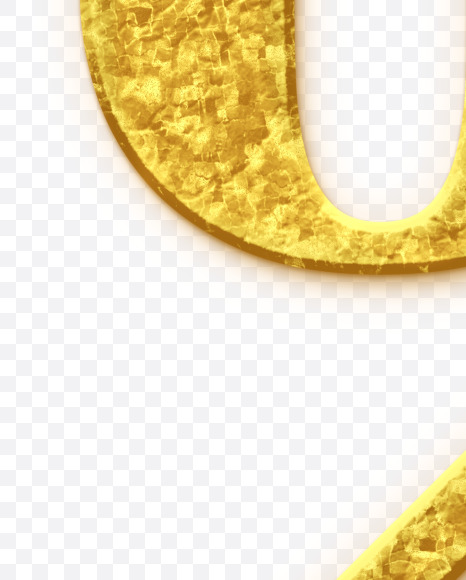 Percent_Golden-Font