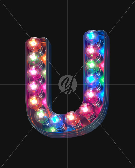 U