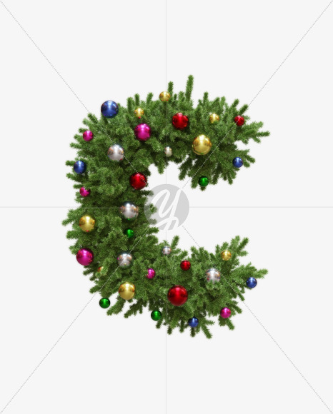 C