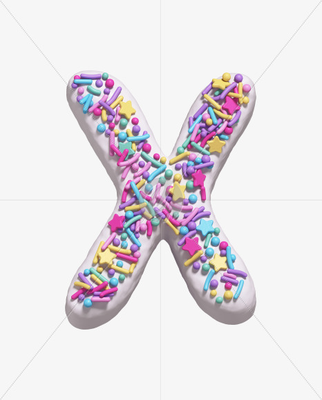 X