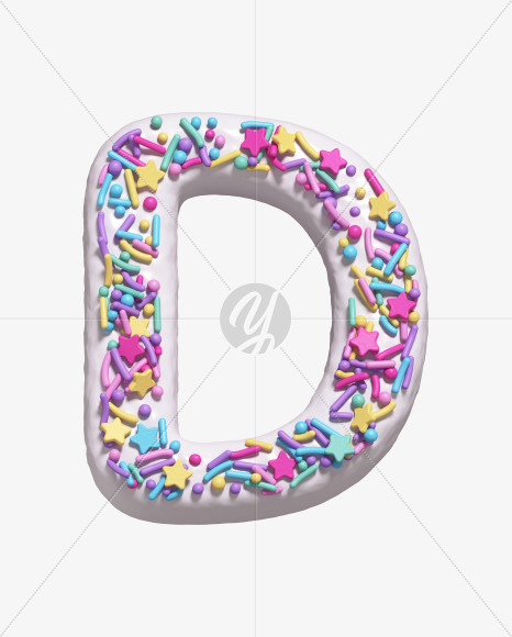 D